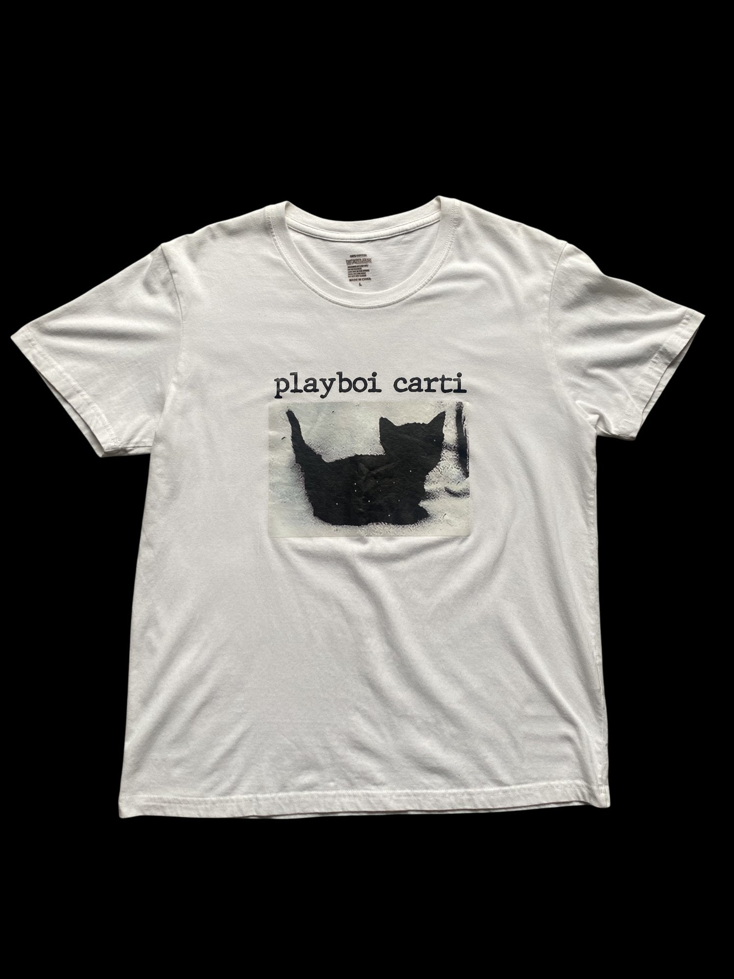 Playboi Carti 'kitty' Tee