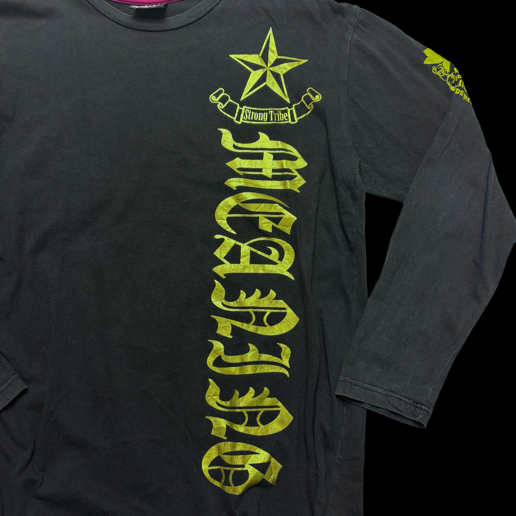 00' Strong Tribe Graphic Long Sleeve