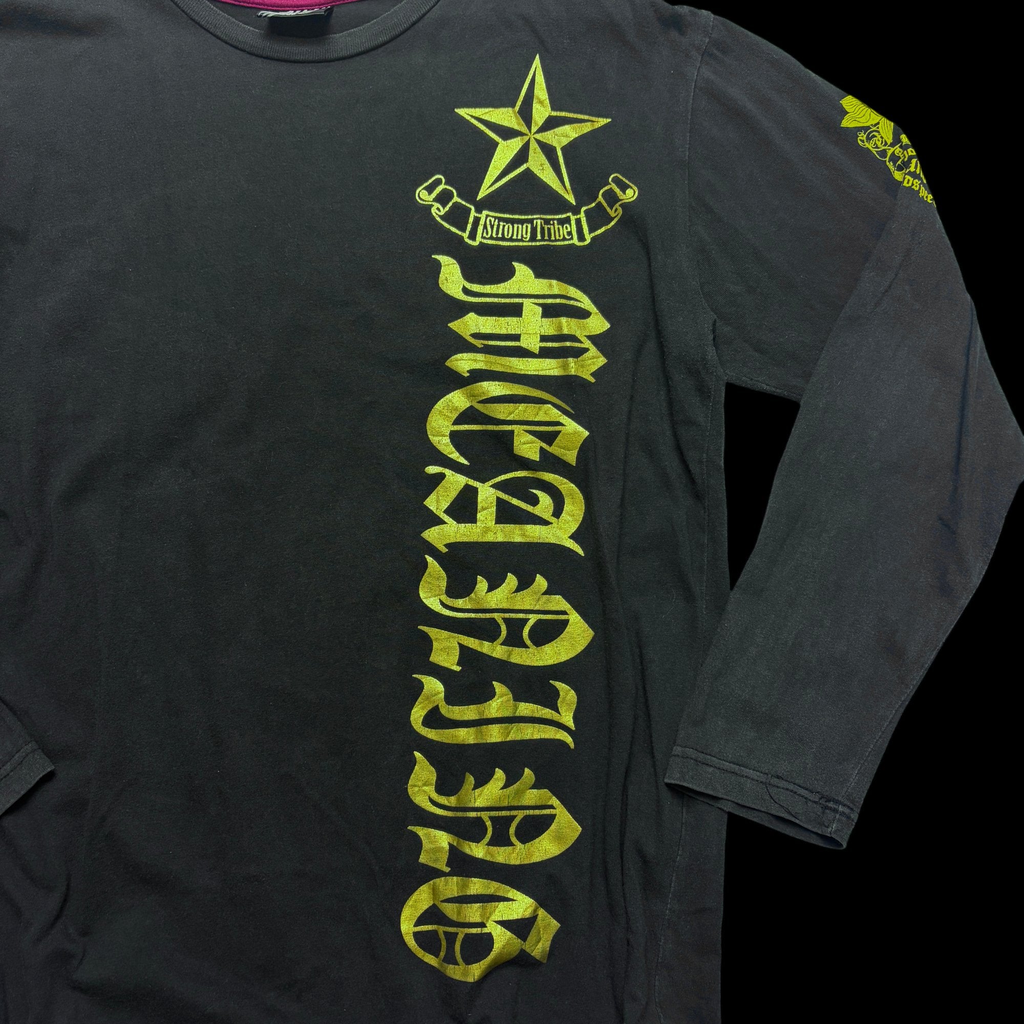 00' Strong Tribe Graphic Long Sleeve