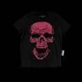 00' Philipp Plein Skull Graphic Tee