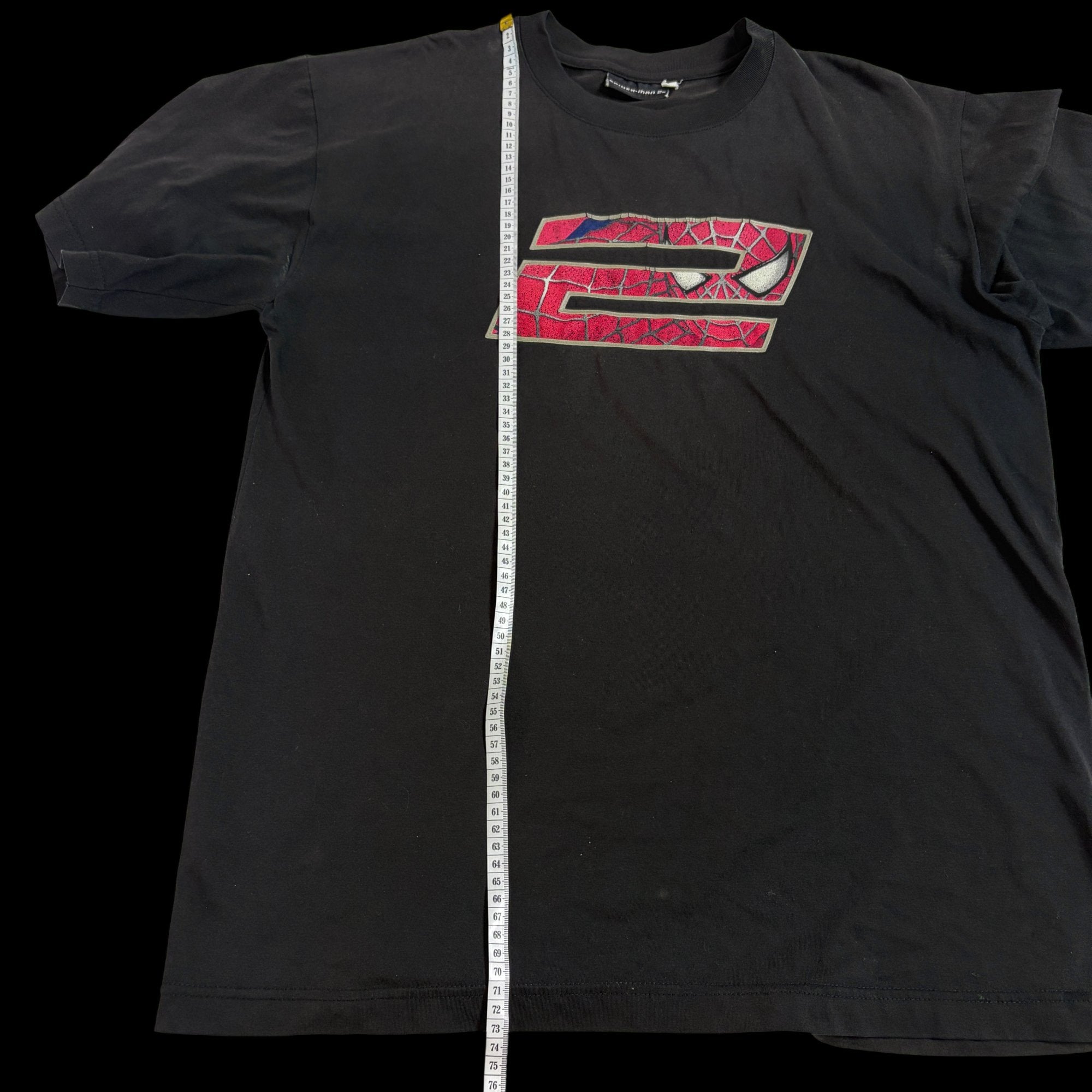 03' Official Spider-Man 2 Promo Tee