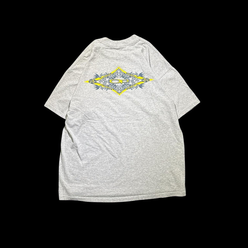 OP Graphic T-Shirt Grey
