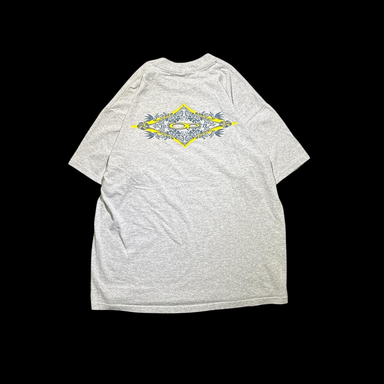OP Graphic T-Shirt Grey
