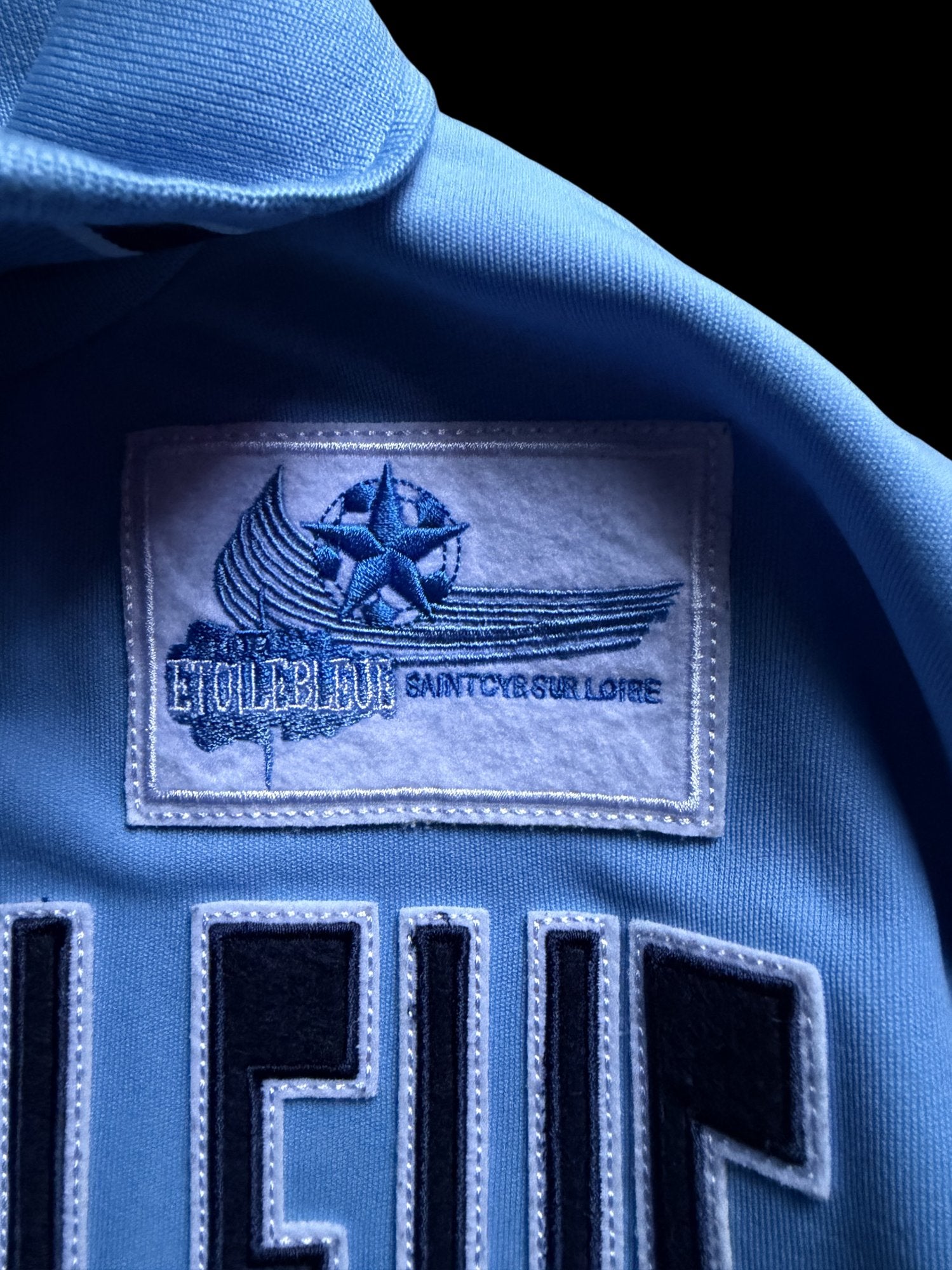 00' Kappa Etoile Bleue Full-Zip Track Jacket