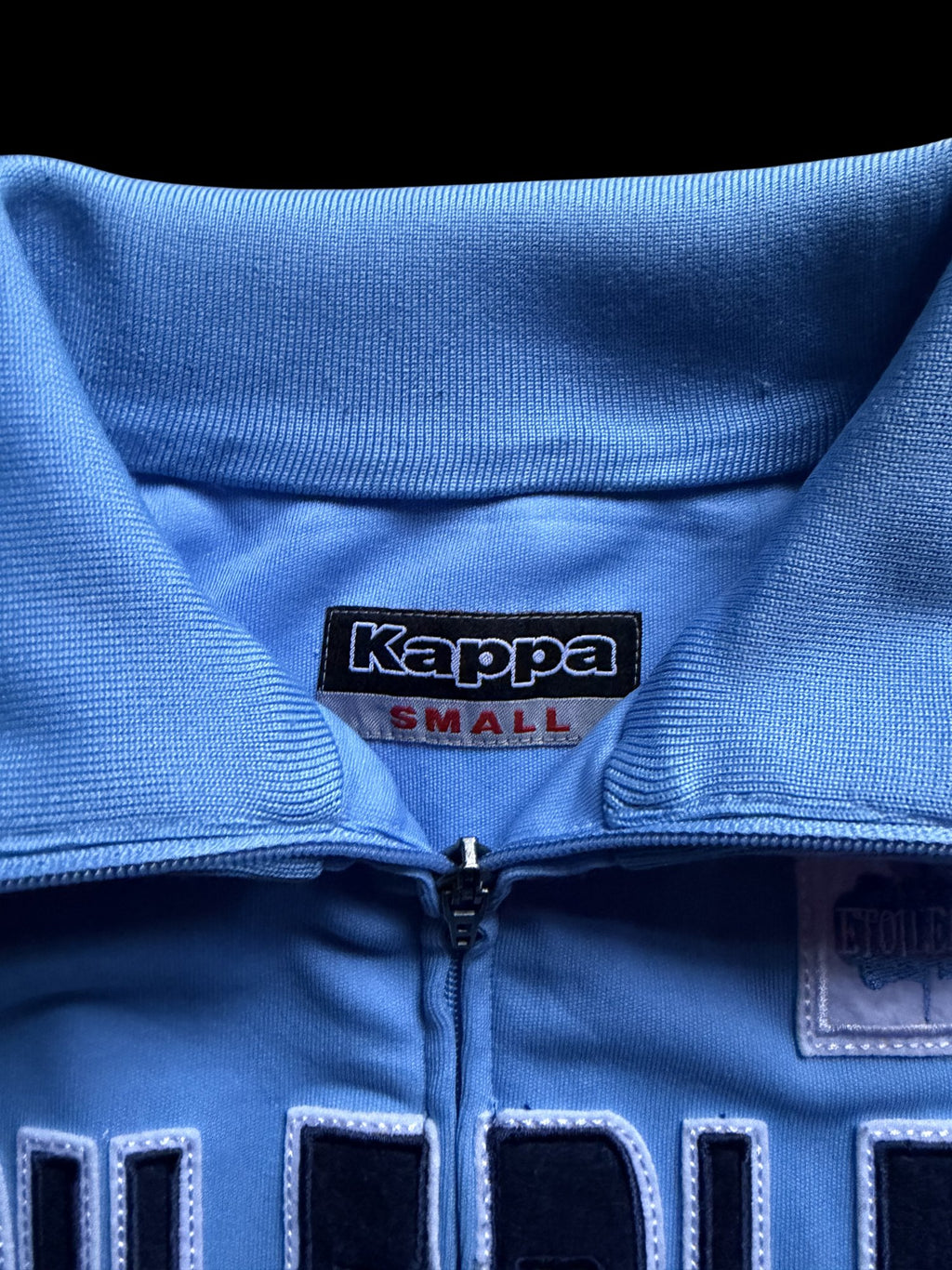 00' Kappa Etoile Bleue Full-Zip Track Jacket