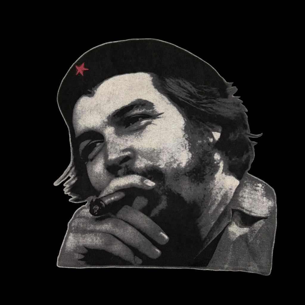 00' Yazbek Che Guerva Graphic Tee