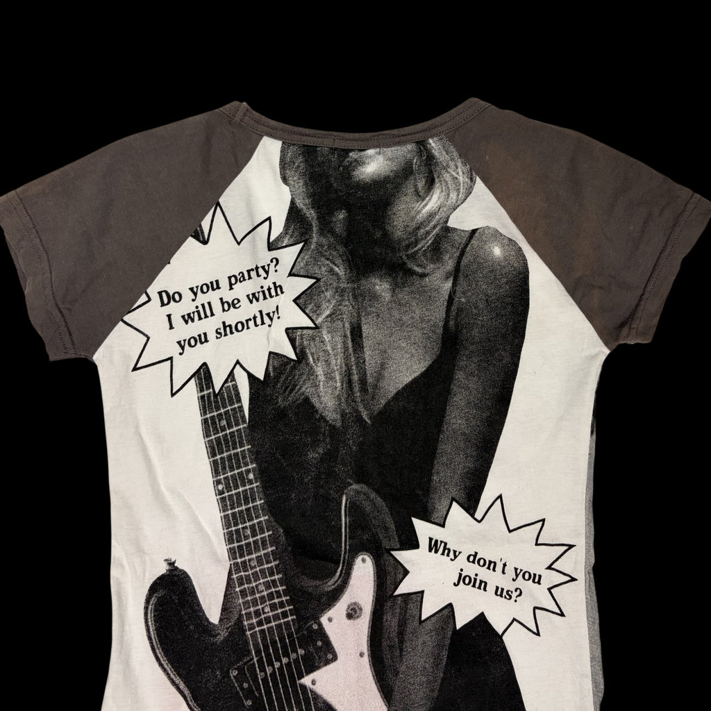 00' Nichee Graphic Band Tee