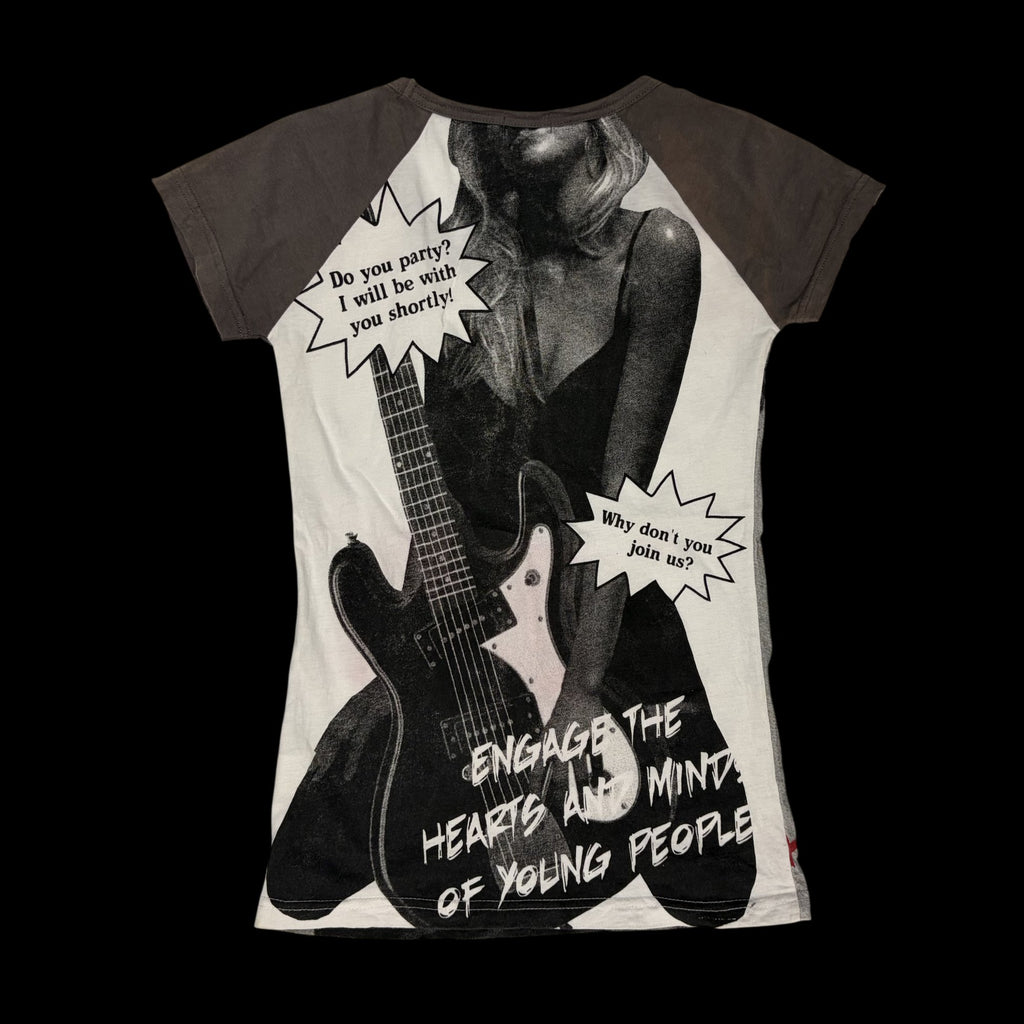 00' Nichee Graphic Band Tee