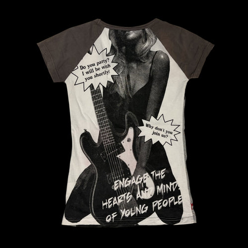 00' Nichee Graphic Band Tee
