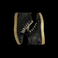 00' Christian Louboutin Louis Spiked High-Top's
