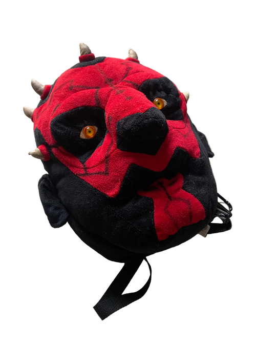 00' Darth Maul Star Wars Backpack