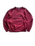 Vintage 91' 'I Climbed The Great Wall Of China' Sweater