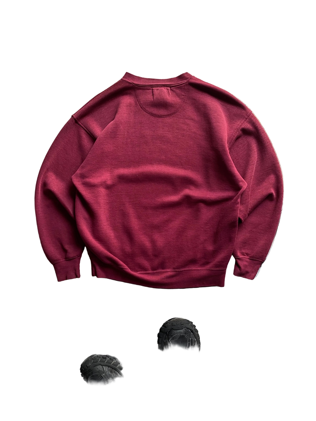Vintage 91' 'I Climbed The Great Wall Of China' Sweater