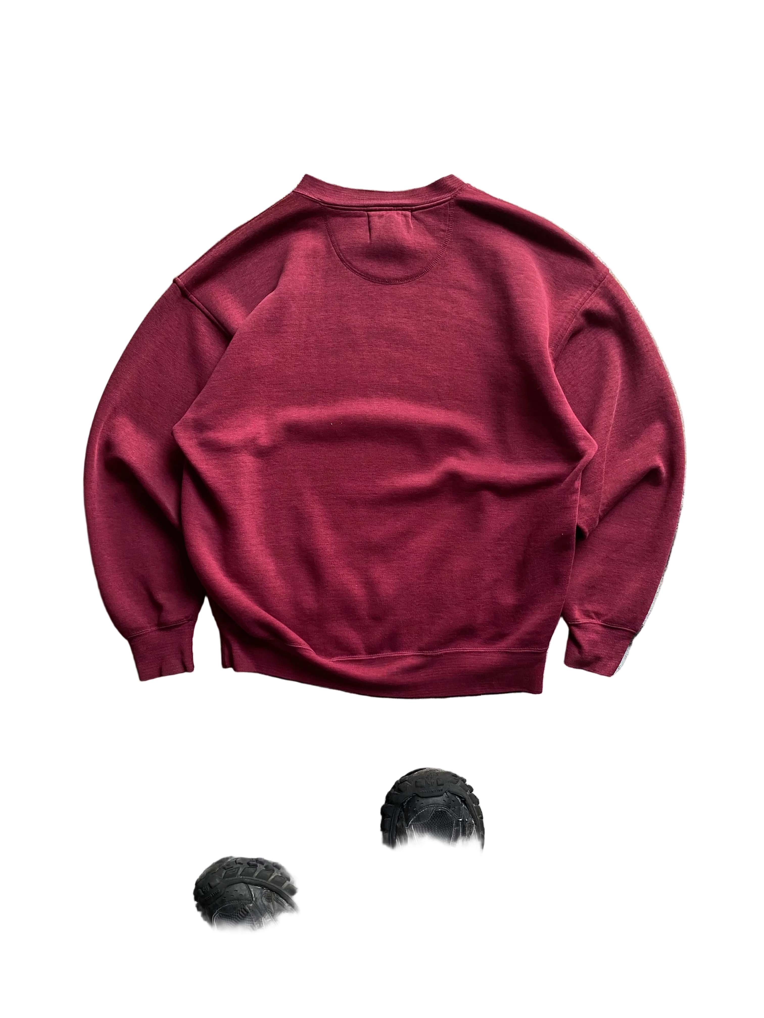 Vintage 91' 'I Climbed The Great Wall Of China' Sweater