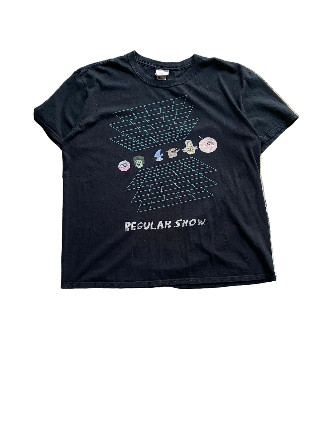 Regular Show 00' Graphic Tee