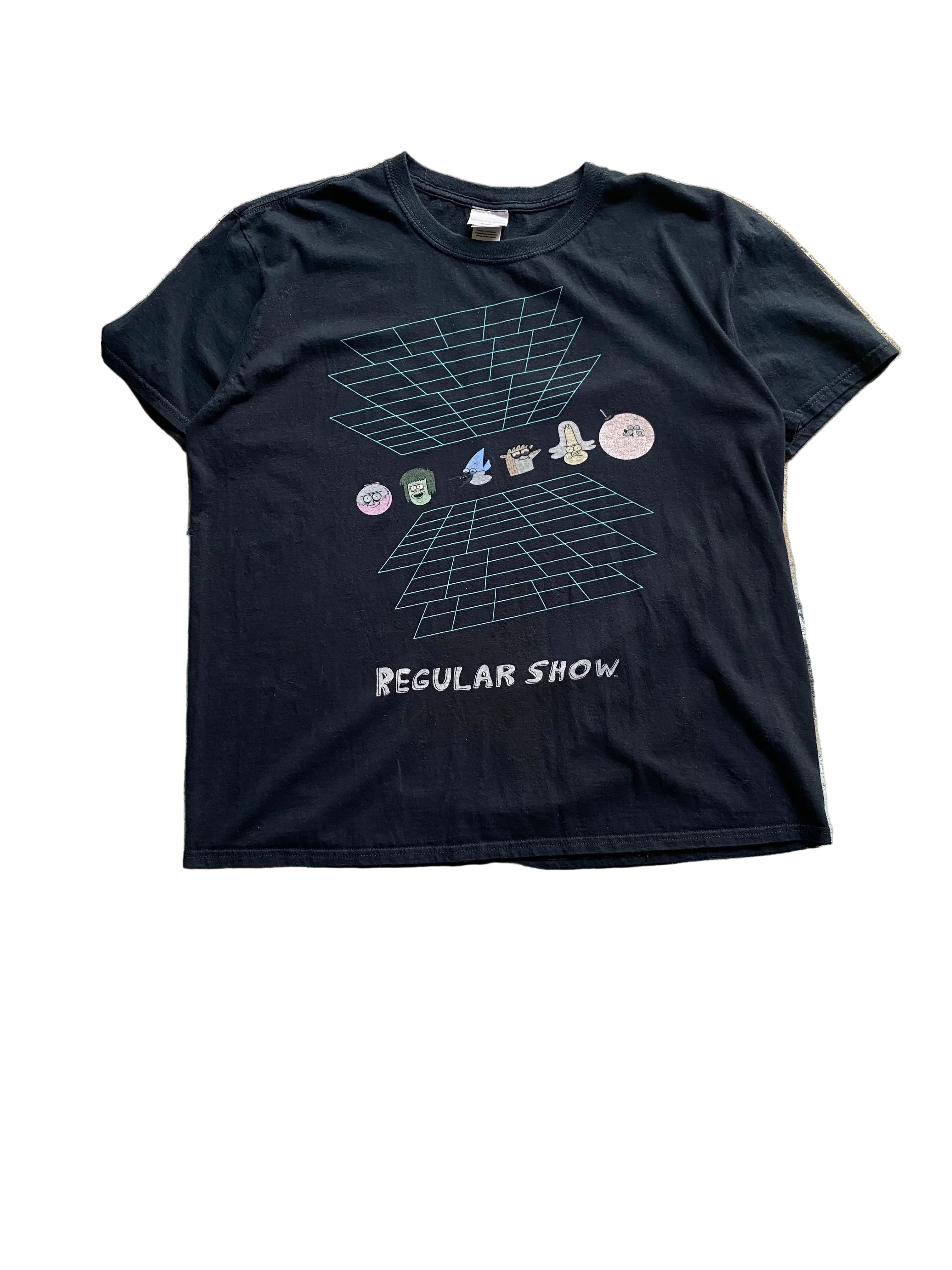 Regular Show 00' Graphic Tee