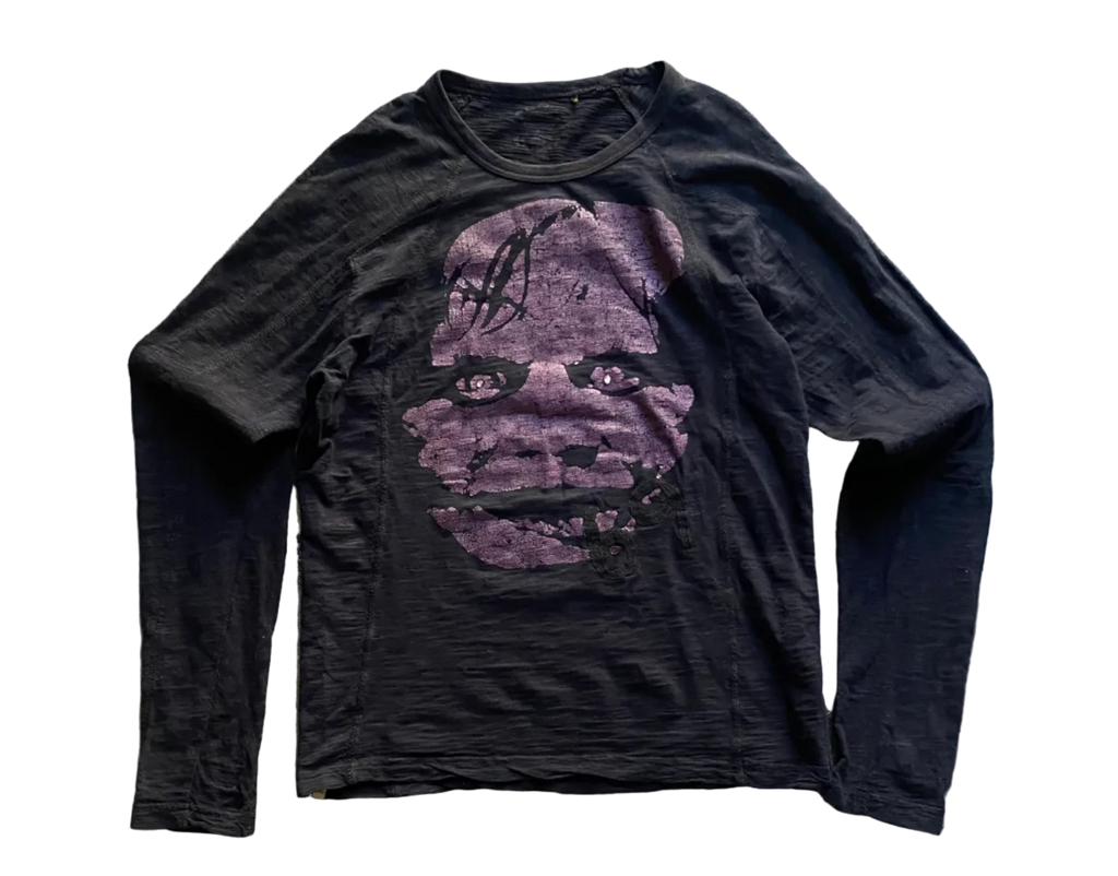 00' The Exorcist Long sleeve Graphic Shirt
