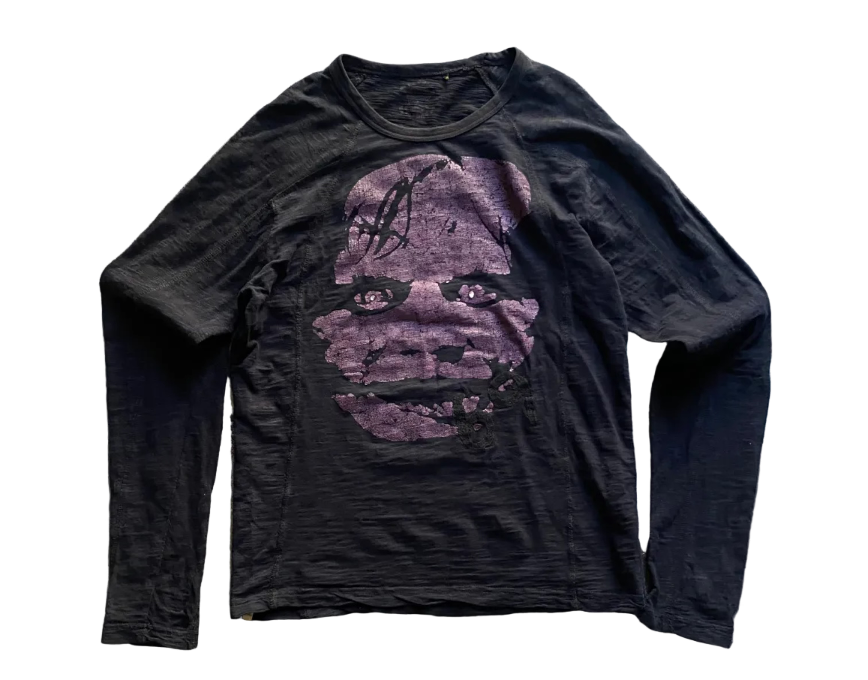 00' The Exorcist Long sleeve Graphic Shirt