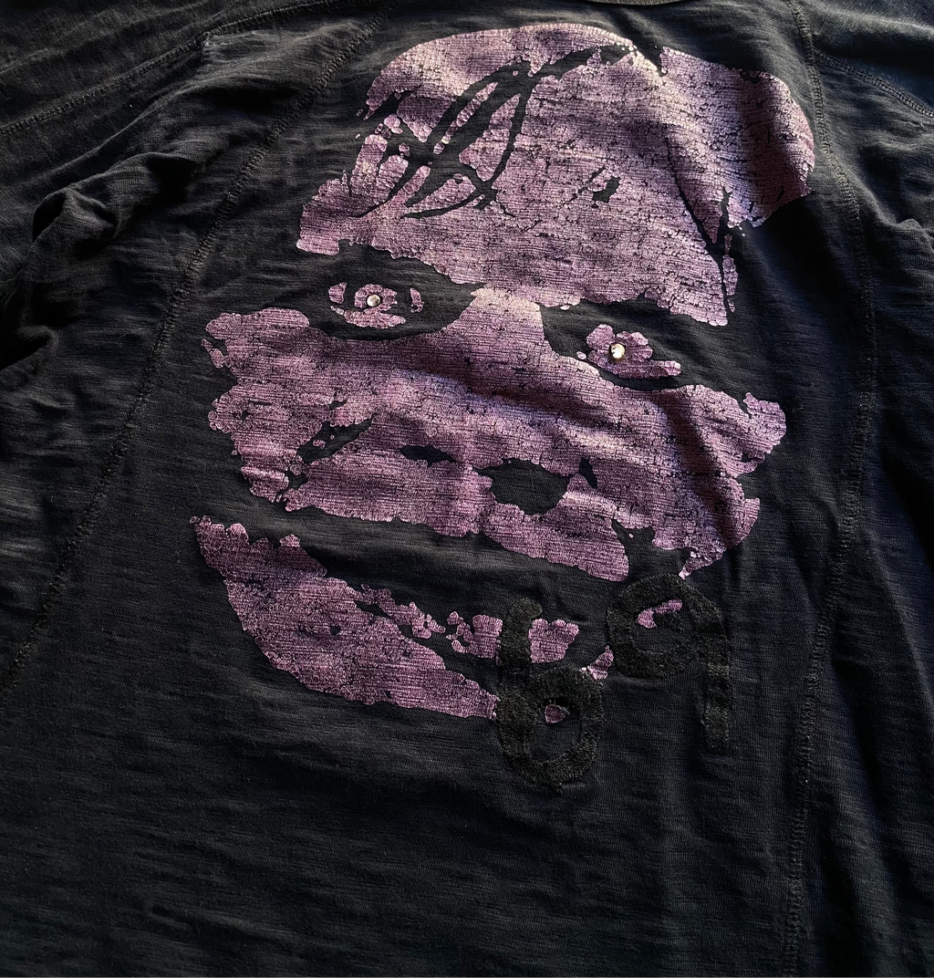 00' The Exorcist Long sleeve Graphic Shirt