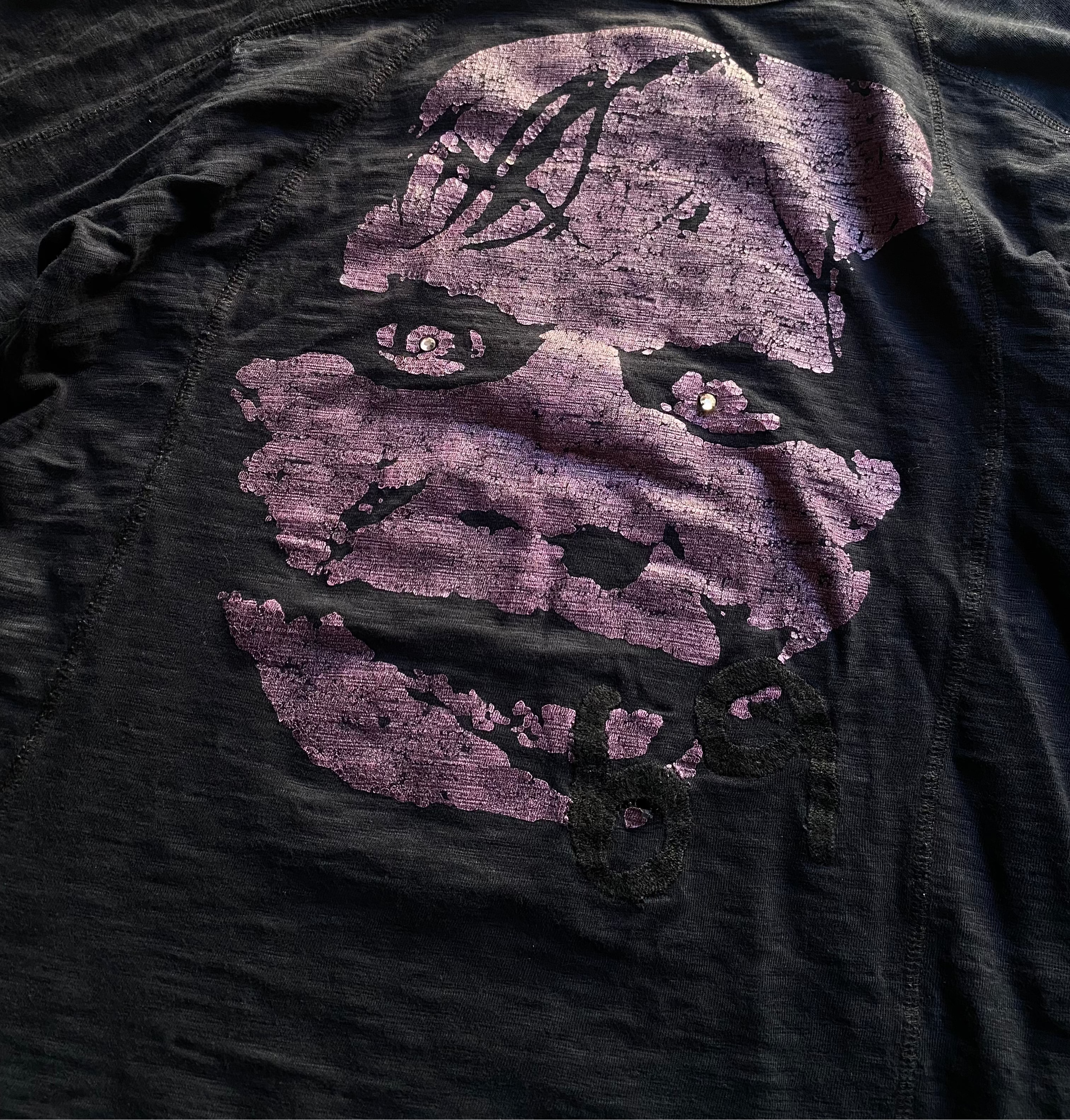00' The Exorcist Long sleeve Graphic Shirt