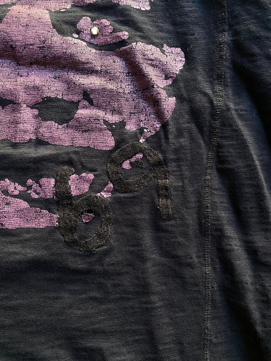 00' The Exorcist Long sleeve Graphic Shirt