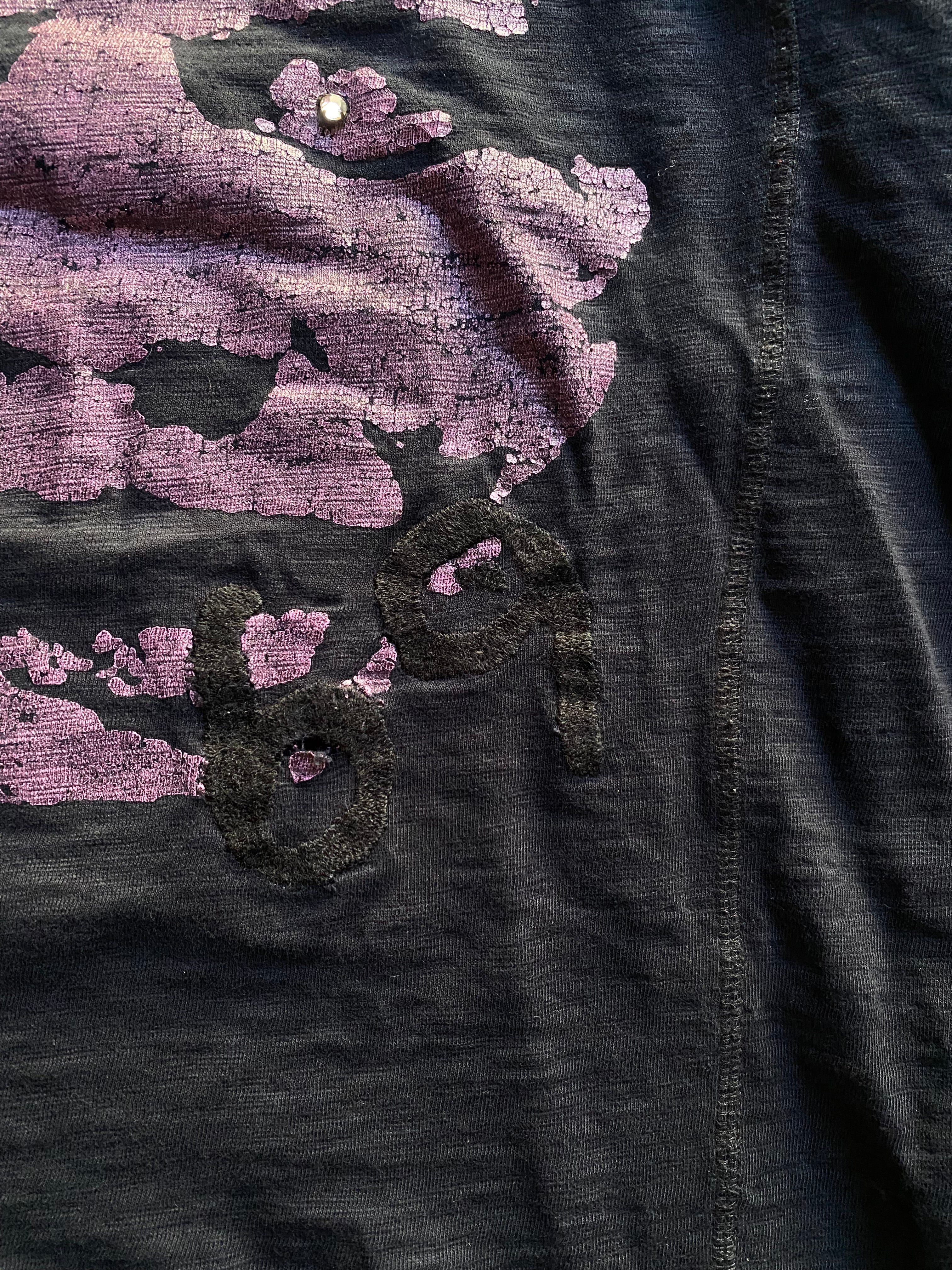 00' The Exorcist Long sleeve Graphic Shirt