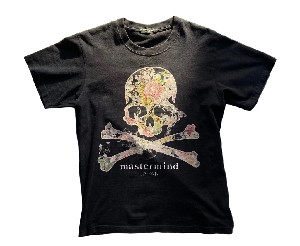 RARE Mastermind Japan Graphic Shirt