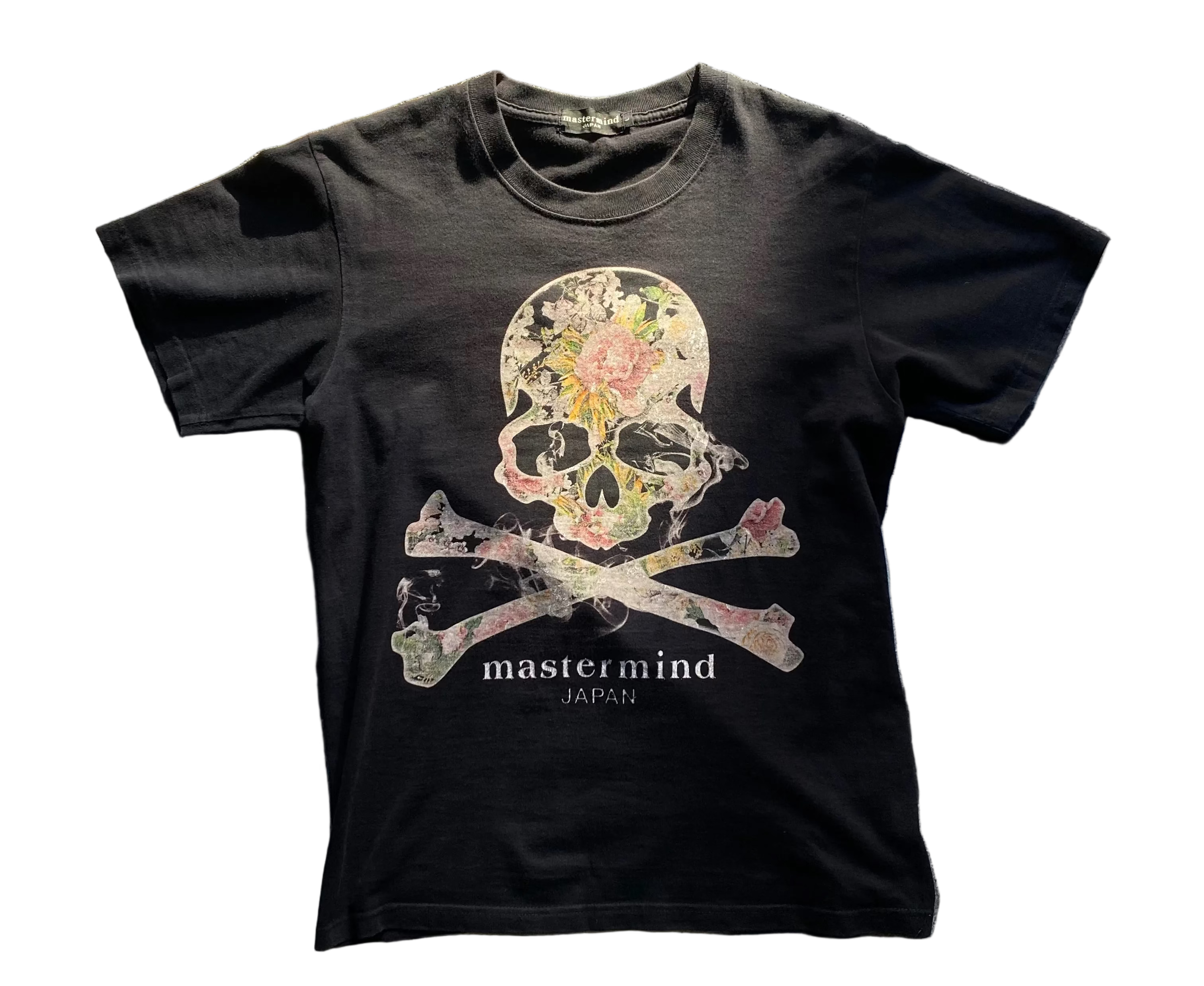 RARE Mastermind Japan Graphic Shirt