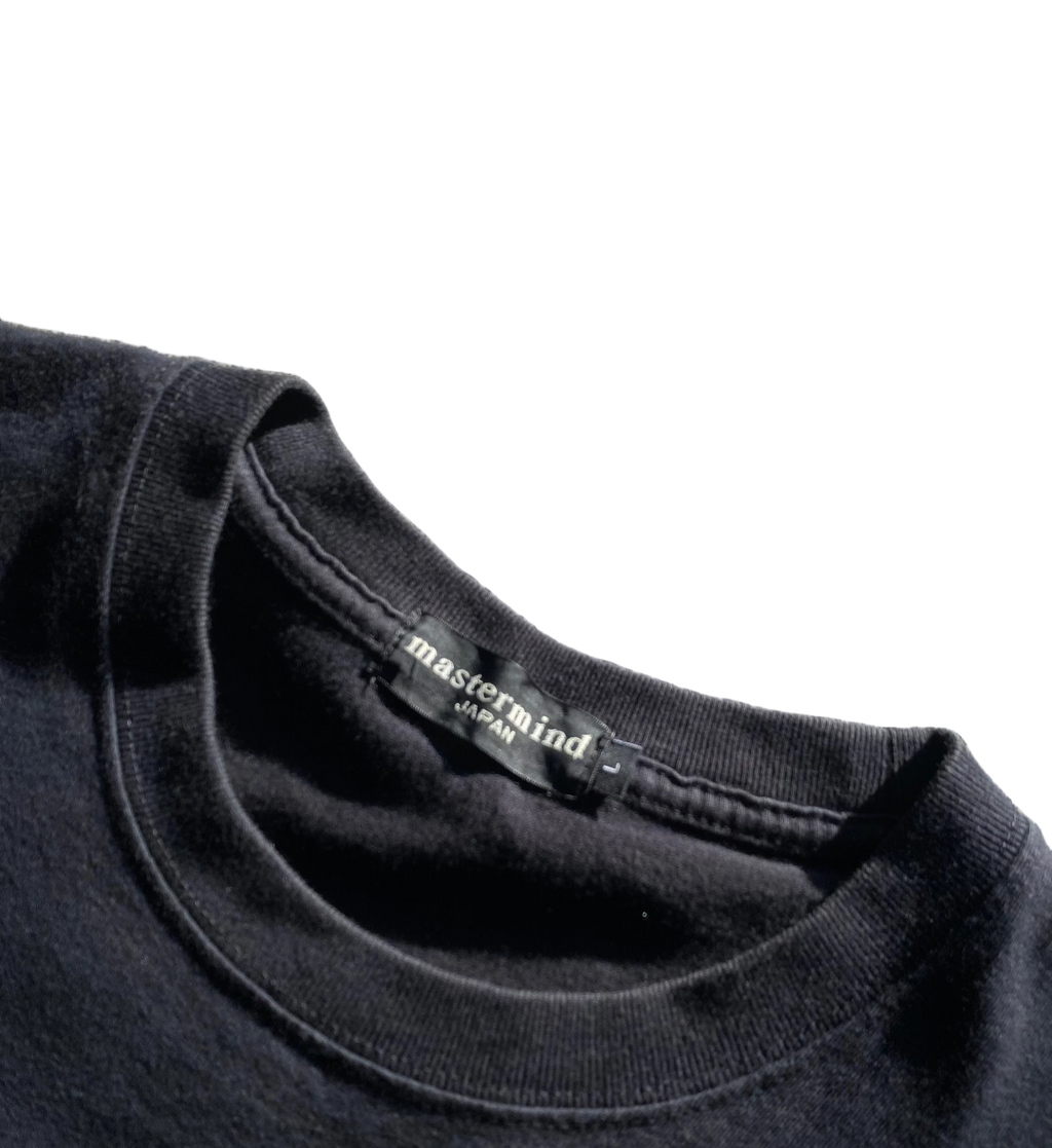RARE Mastermind Japan Graphic Shirt