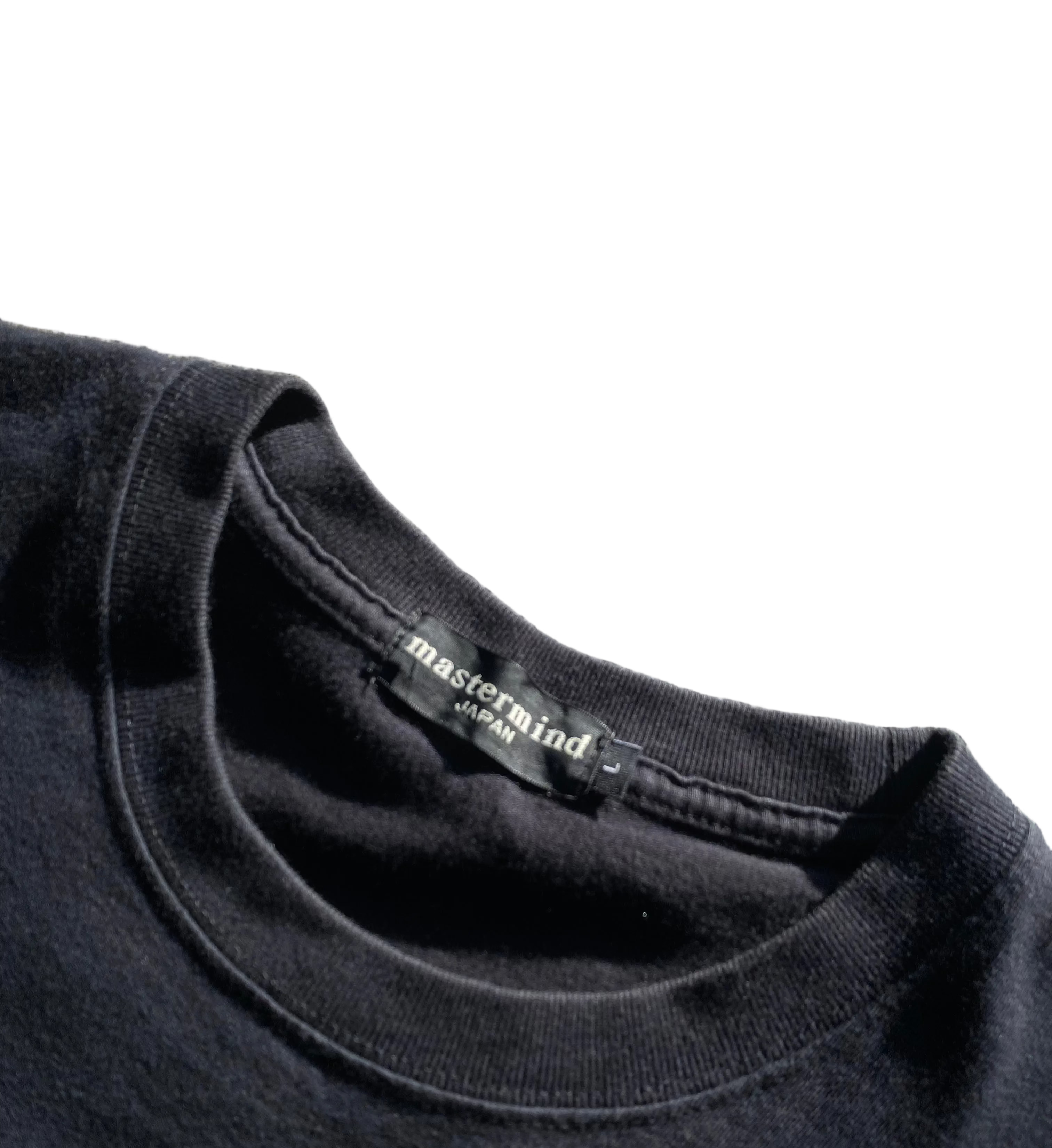 RARE Mastermind Japan Graphic Shirt