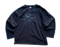 00' Skull & Crossbones Faded Shirt