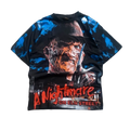 Freddy Kreuger Vintage Mexican Bootleg Tee