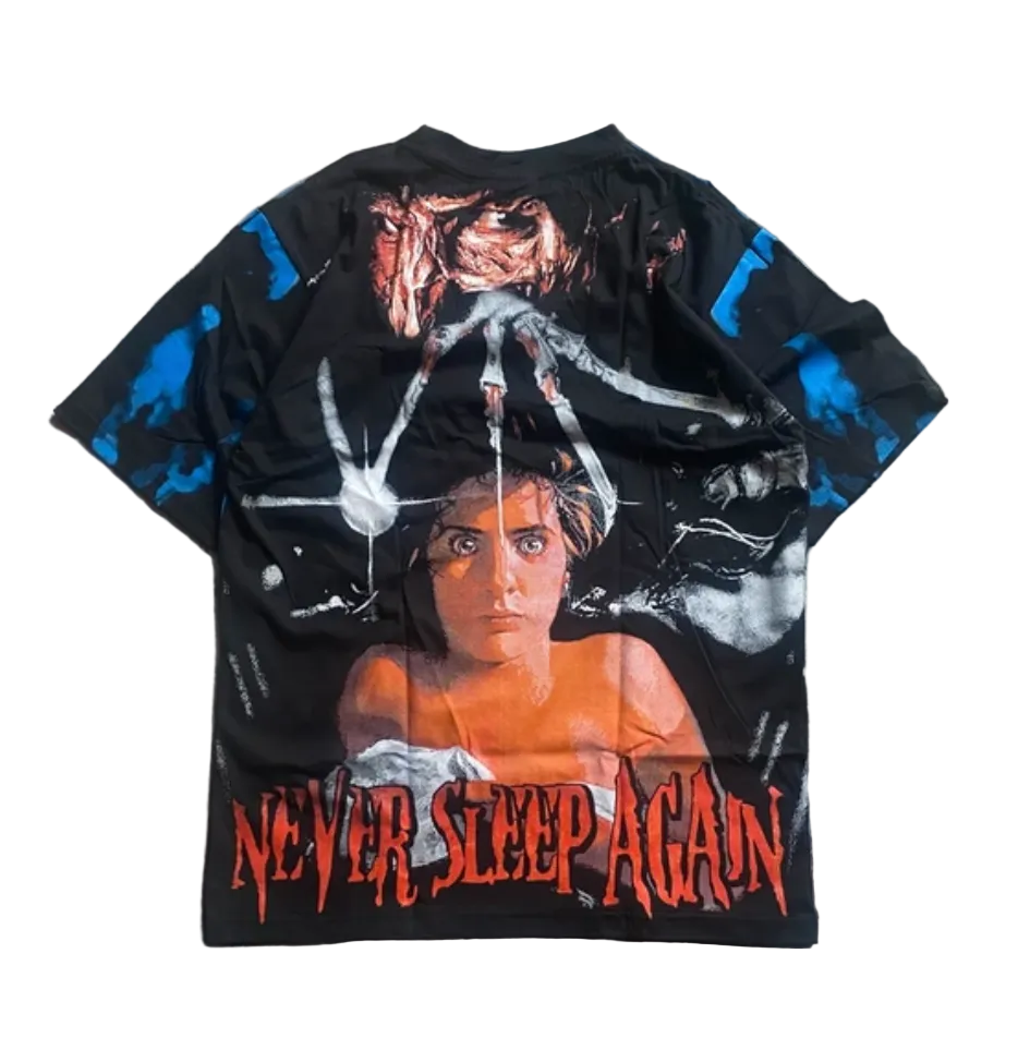 Freddy Kreuger Vintage Mexican Bootleg Tee