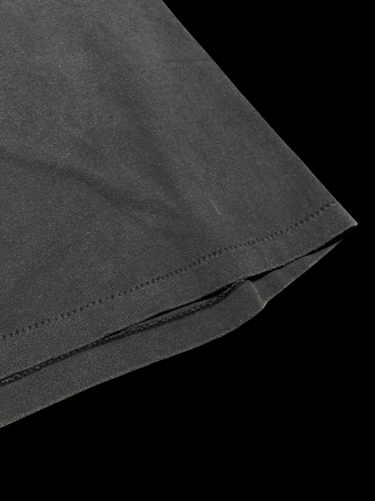 Vintage Hook-Ups Graphic T-Shirt Black