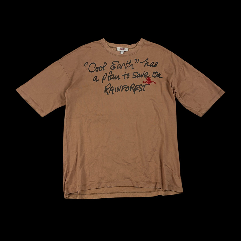 00' Vivienne Westwood Graphic T-Shirt