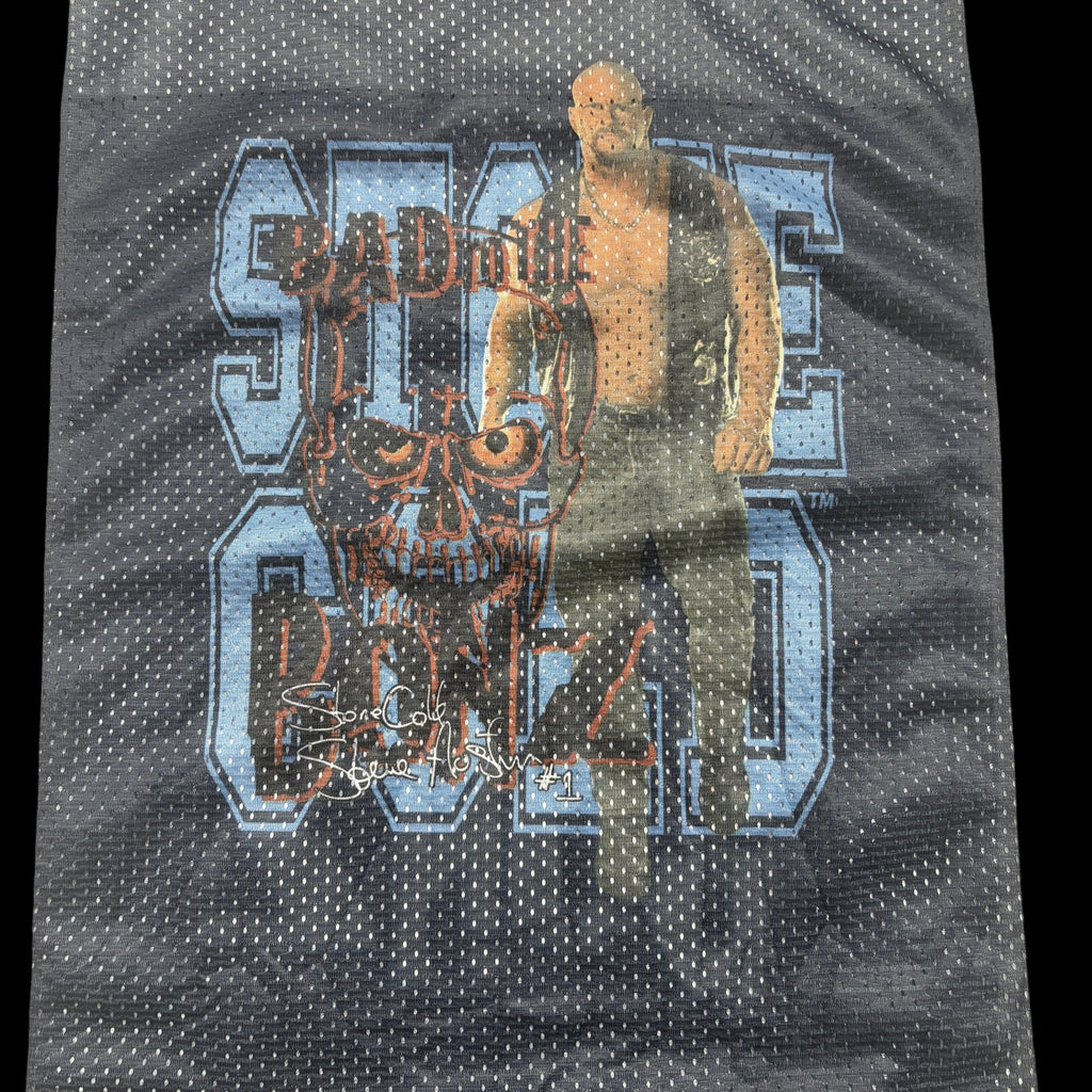Vintage WWF 00's Stone Cold Steve Austin Vest