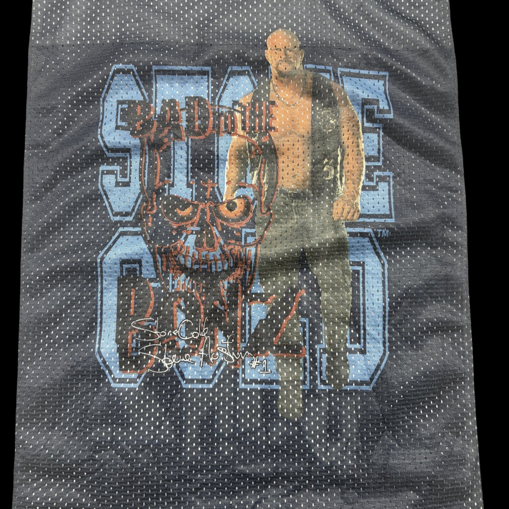 Vintage WWF 00's Stone Cold Steve Austin Vest