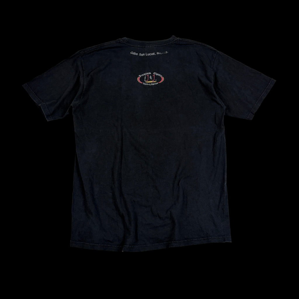 00' Yazbek Che Guerva Graphic Tee