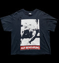 Gildan Auf Bewährung Graphic T-Shirt Black
