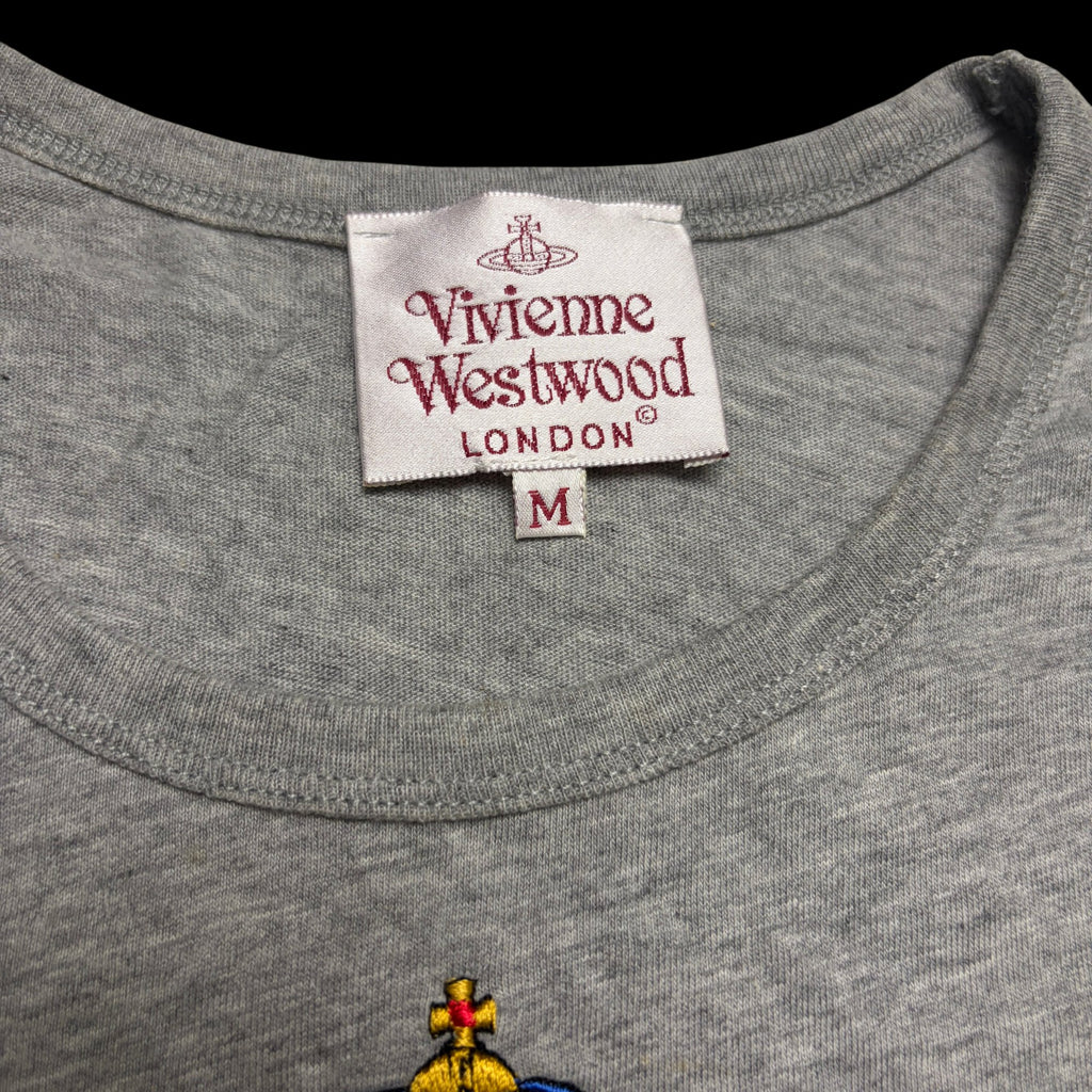 00' Vivienne Westwood Graphic Print Tee