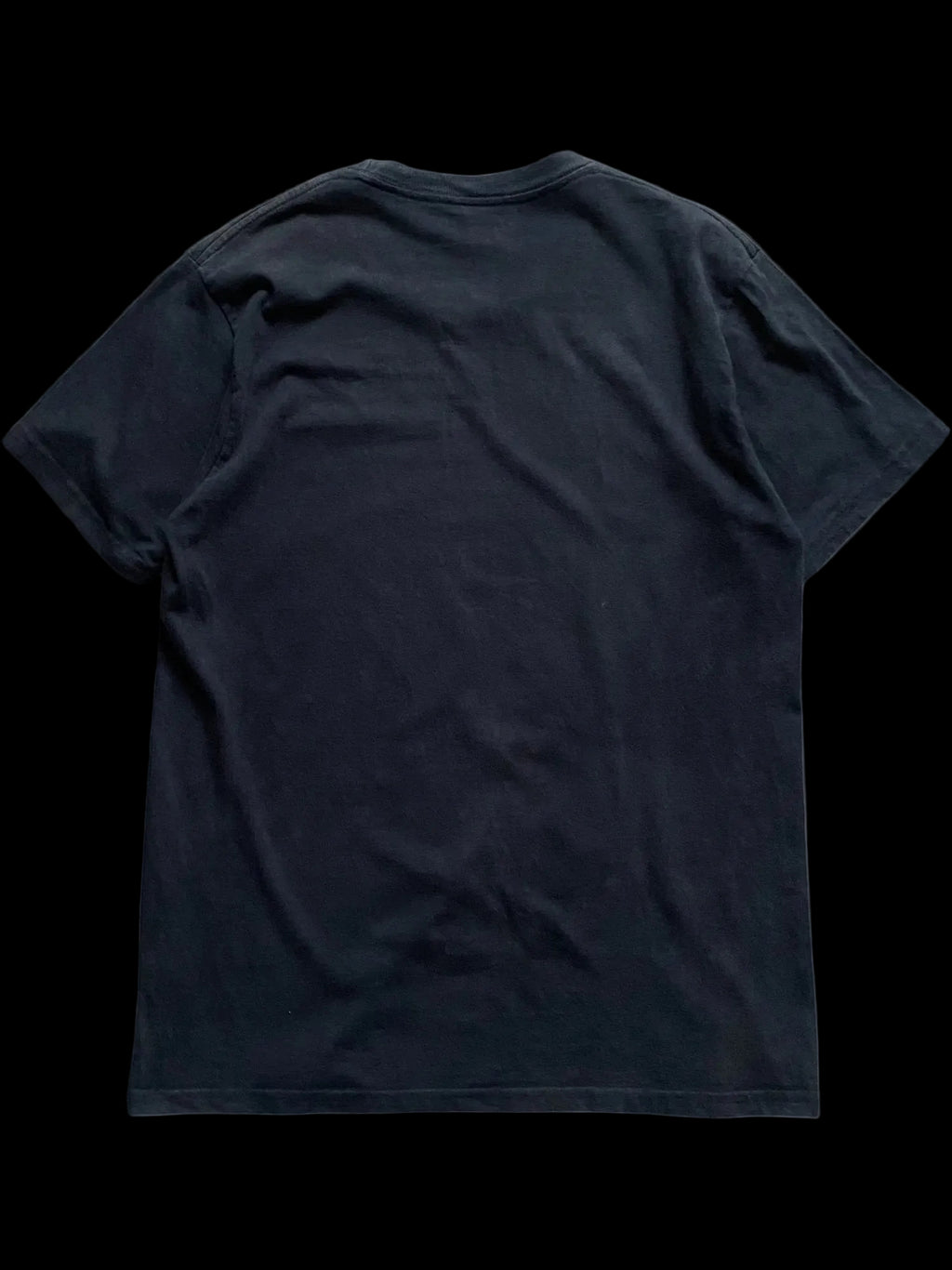 Supreme Graphic Logo T-Shirt Black