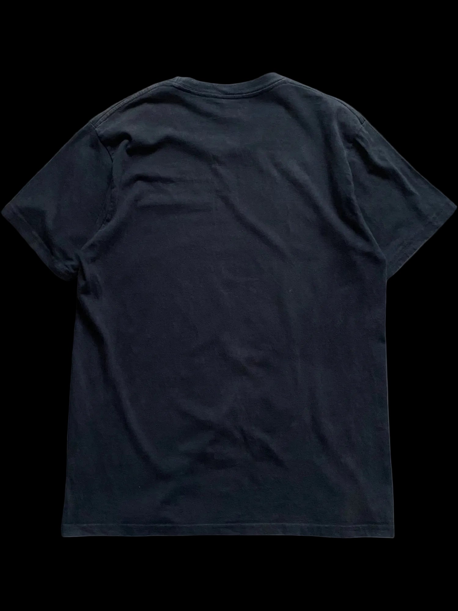 Supreme Graphic Logo T-Shirt Black