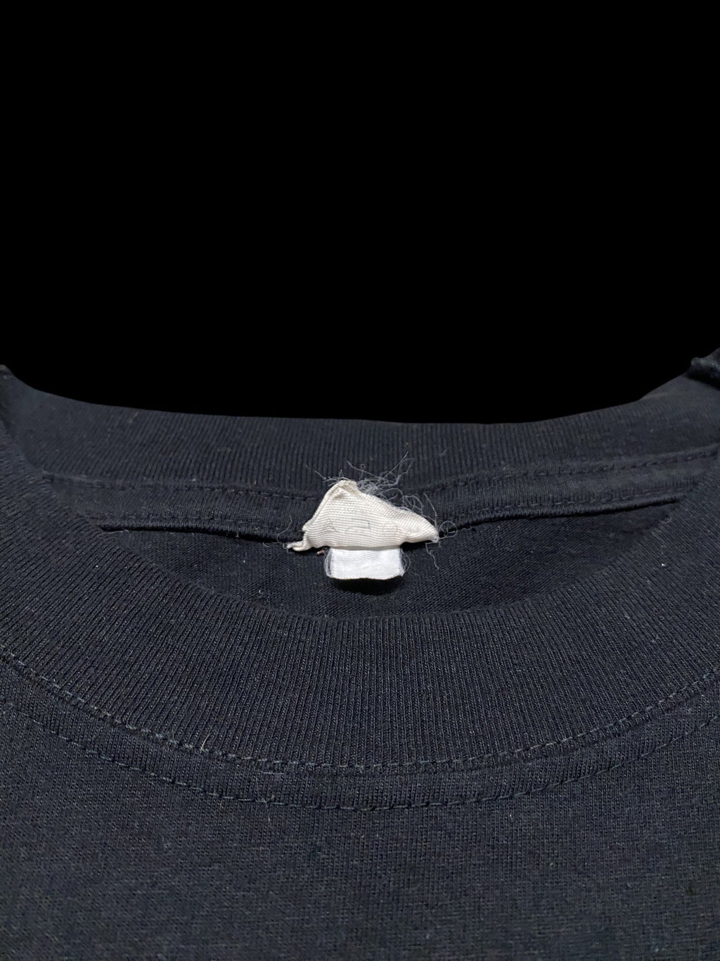 Vintage 1999 WWF Stone Cold Steve Austin Graphic T-Shirt Black