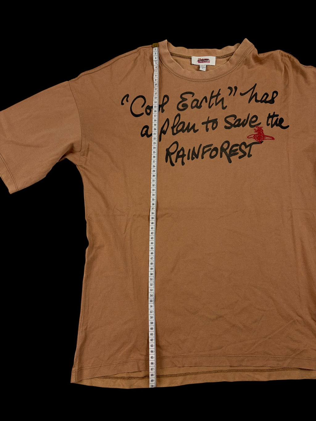 00' Vivienne Westwood Graphic T-Shirt