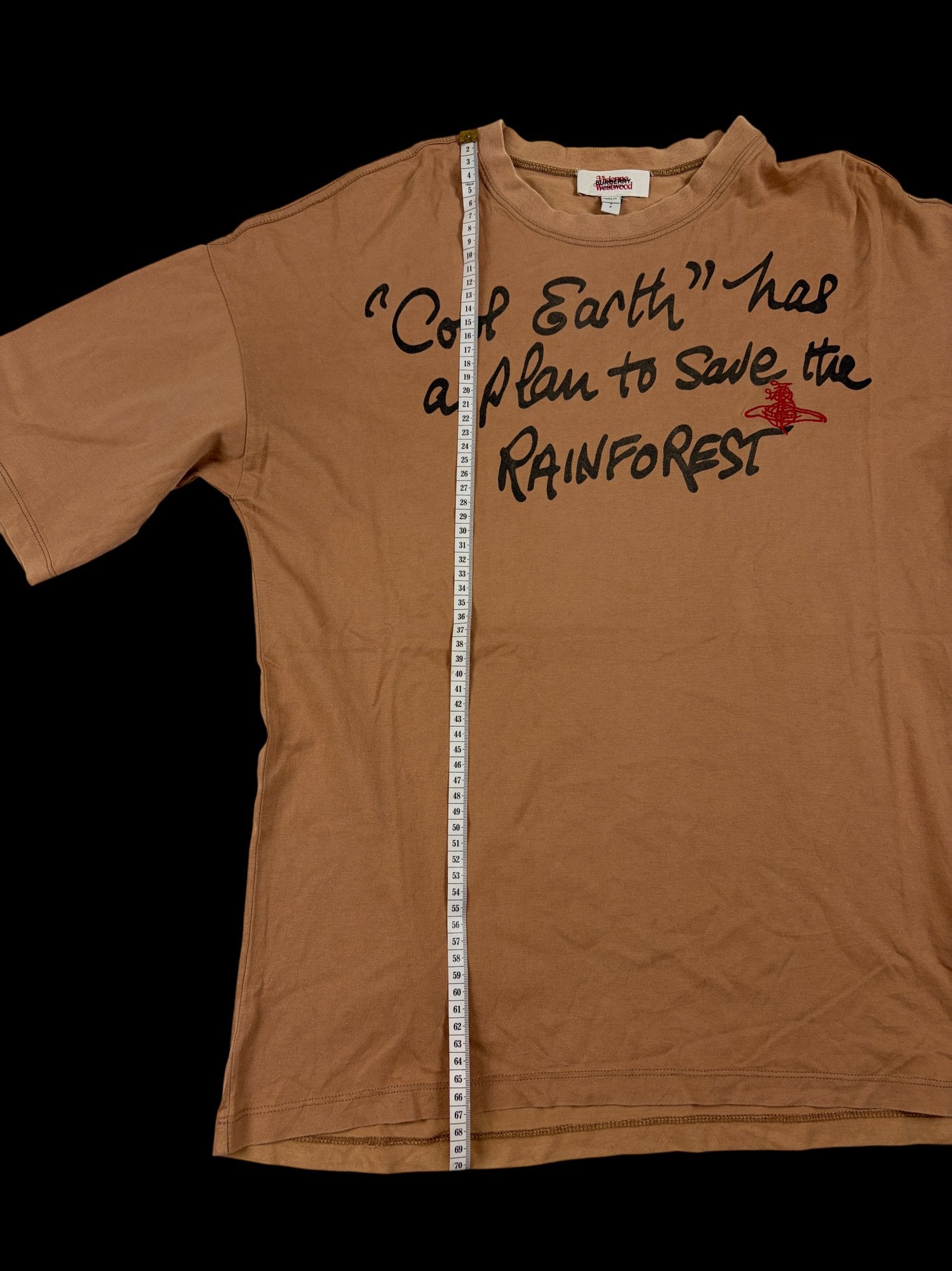 00' Vivienne Westwood Graphic T-Shirt