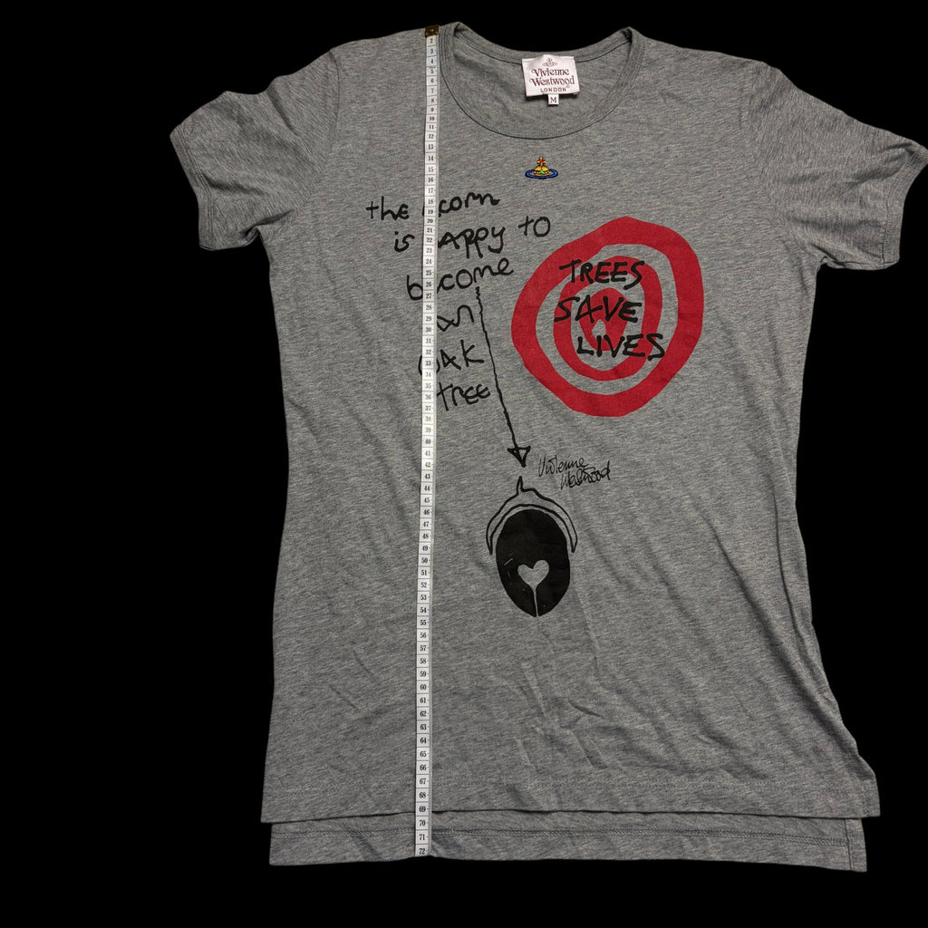 00' Vivienne Westwood Graphic Print Tee