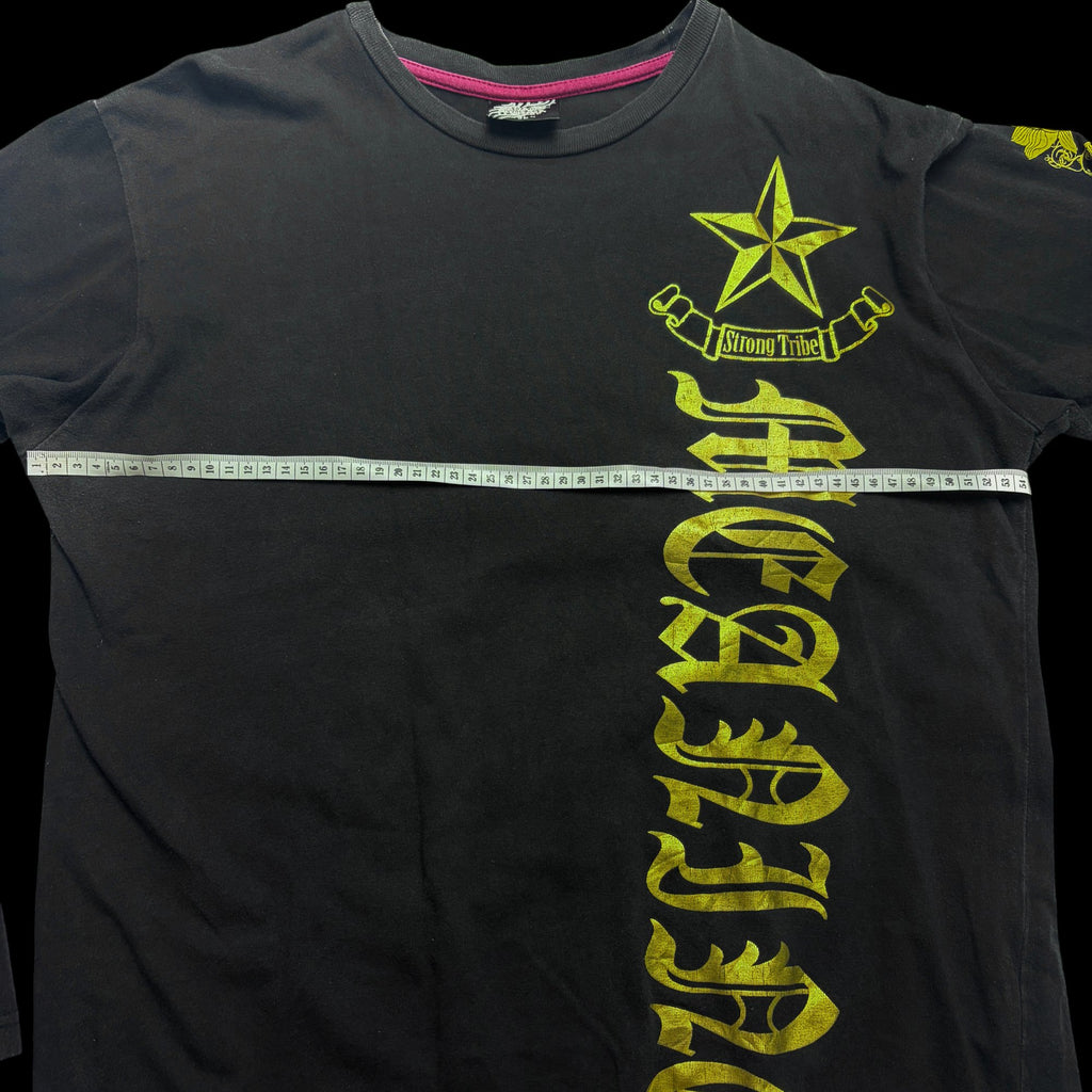 00' Strong Tribe Graphic Long Sleeve