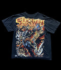 Spawn Comic Graphic T-Shirt Black
