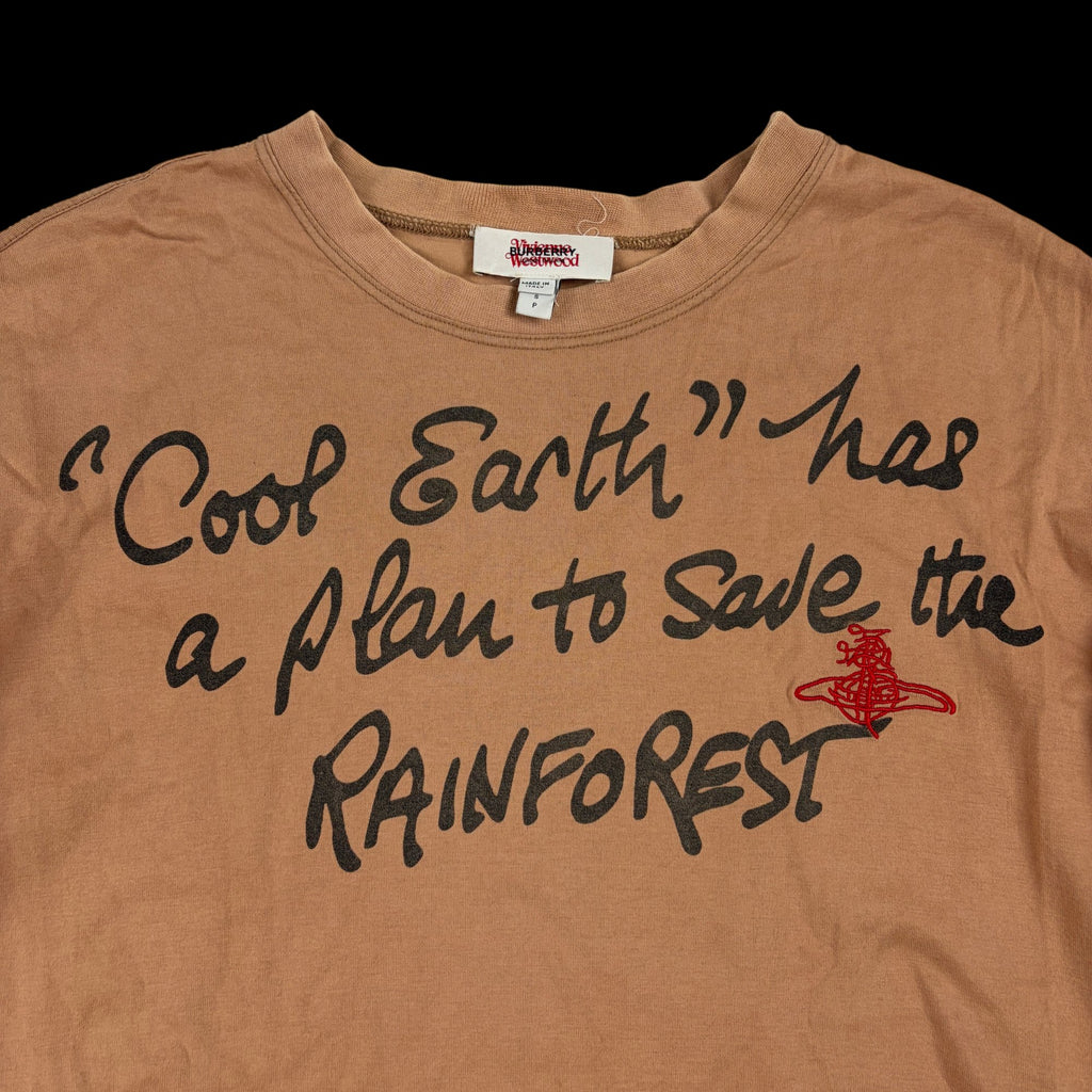 00' Vivienne Westwood Graphic T-Shirt