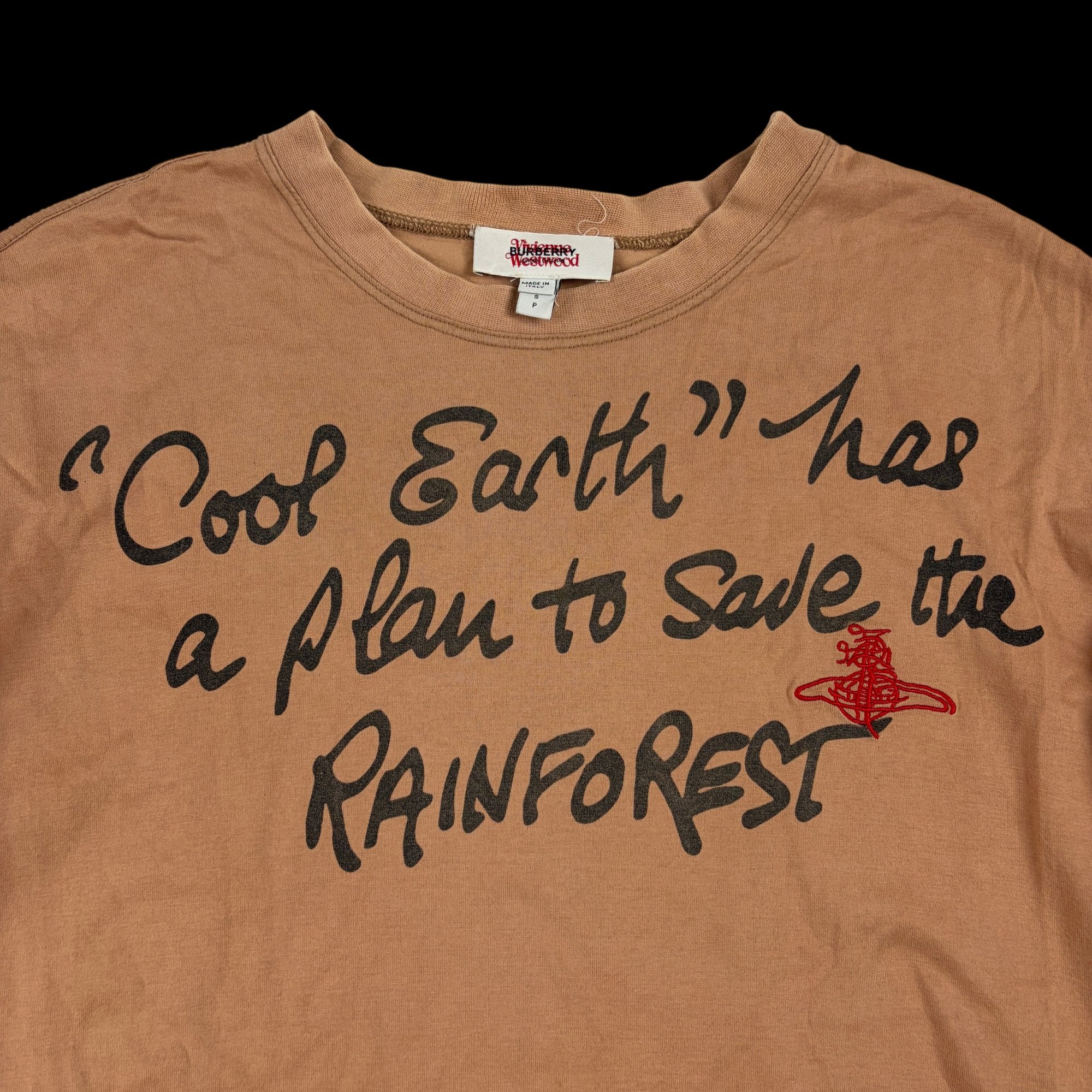 00' Vivienne Westwood Graphic T-Shirt